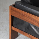 3-Seater sofa ‘Bastiano’ by Tobia & Afra Scarpa for Knoll