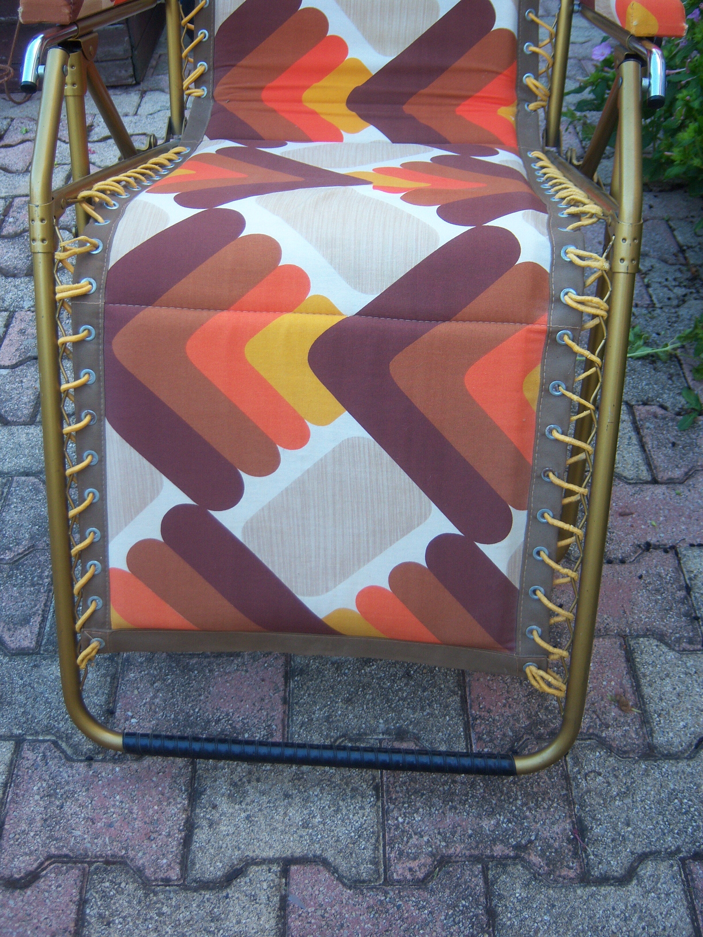 Transat vintage starlax Lafuma