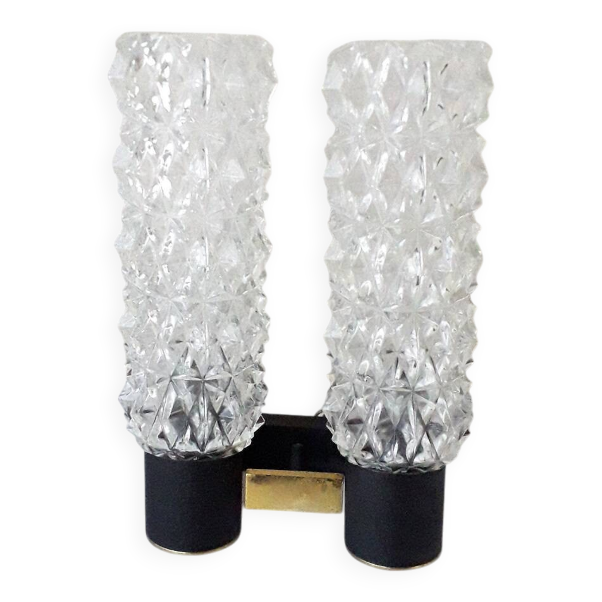 Double wall light 1960