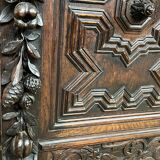 Renaissance style chest of drawers.
