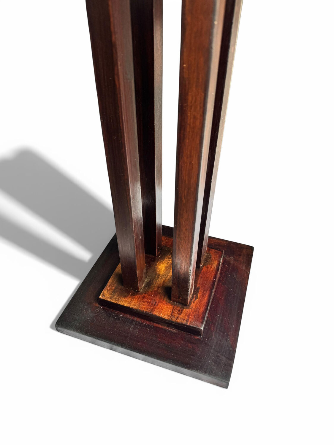 Smoking table / Art Deco side table, 1930s