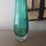 Glass vase