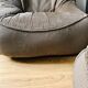 Atelier Dunlopillo vintage 2 drivers and 1 pouf
