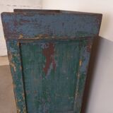 Weathered industrial cupboard