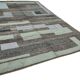 Handwoven Turkish Recycled Boho Rug 253 cm x 373 cm