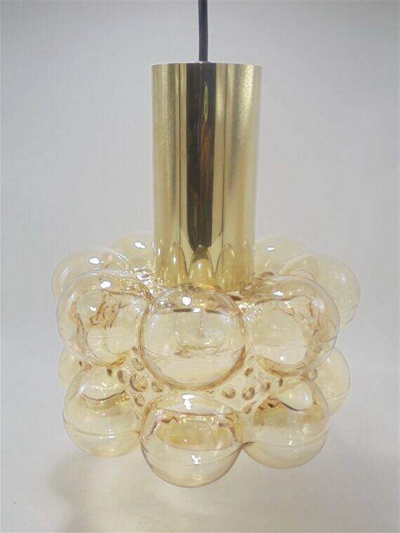Suspension Bubble by Helena Tynell
