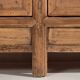 Antique three-door living room sideboard (c.1900) #40