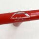 Portemanteau mural en forme d'épingle par L’Isolache Non C’è, 1980