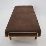 Daybed modèle GE19 d'Hans J Wegner par Getama, Danemark, années 1950