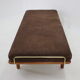 Daybed modèle GE19 d'Hans J Wegner par Getama, Danemark, années 1950