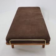 Daybed model GE19 by Hans J Wegner for Getema, Denmark, 1950