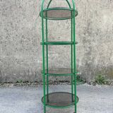 4-level plant door on wheels h165