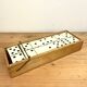 Domino Géant Réunionnais en bois + boite étuis
