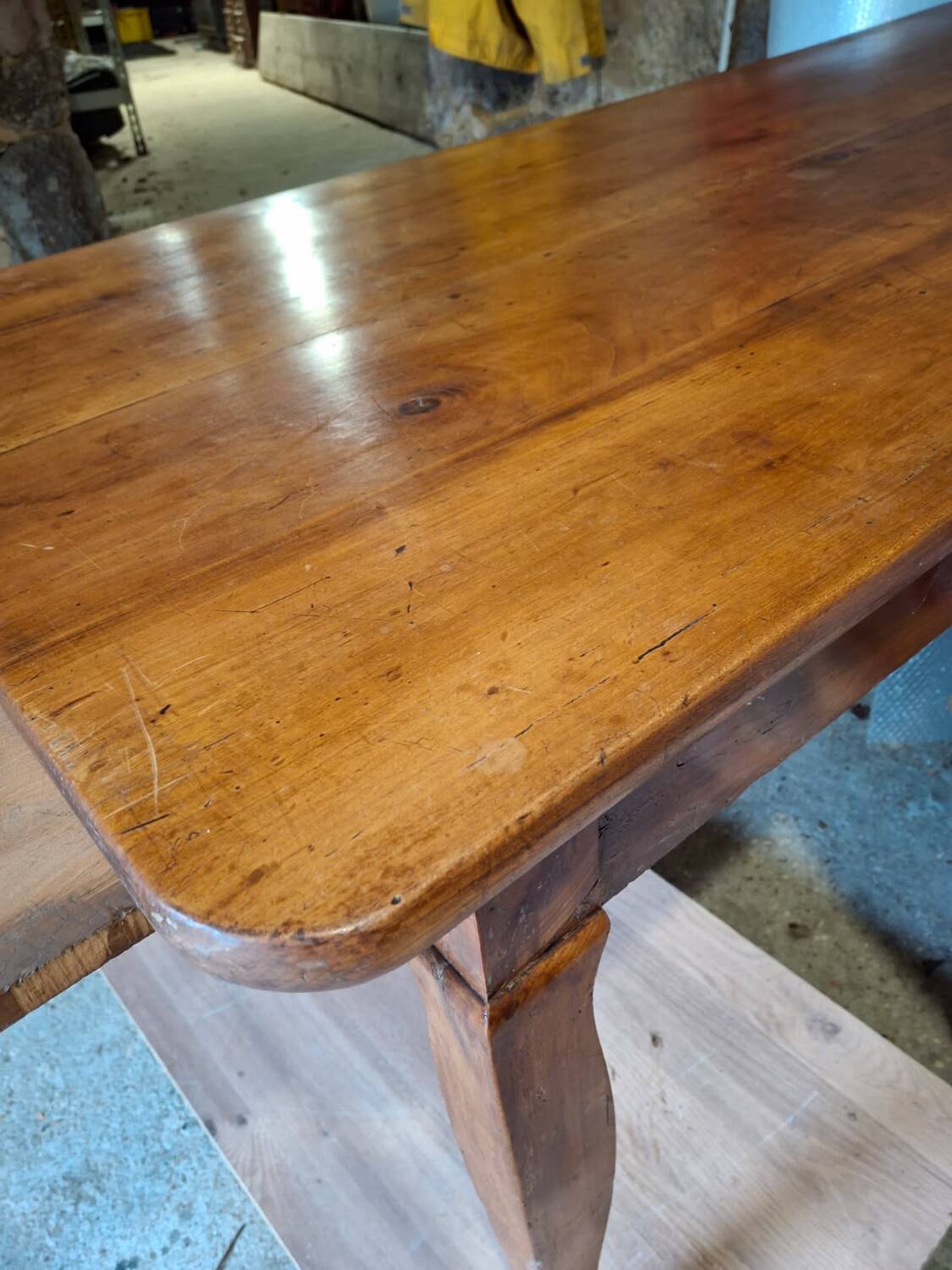 Dining table from Ile et Vilaine