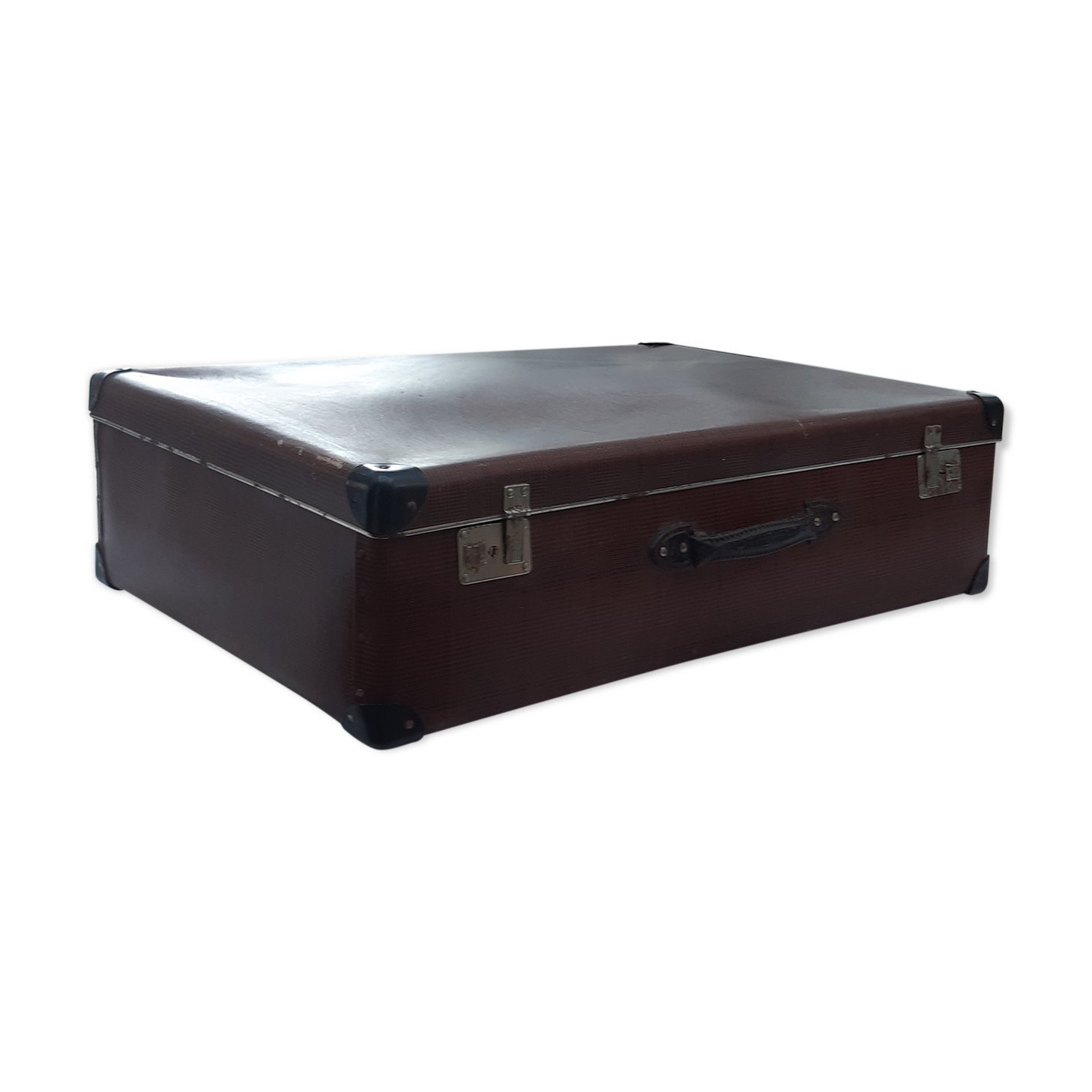 Suitcase from the 50s