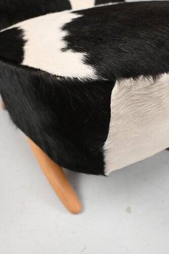 Congo Lounge Chair by Theo Ruth for Artifort