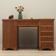 Oak desk, Danish design, 1960s, production: Denmark