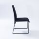 Chaises postmodernes hollandaises Walter Antonis pour Hennie de Jong, années 1980