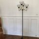1960s tripod floor lamp with 4 lights