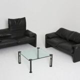 Starck coffee table 3 Suisses