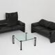 Starck coffee table 3 Suisses
