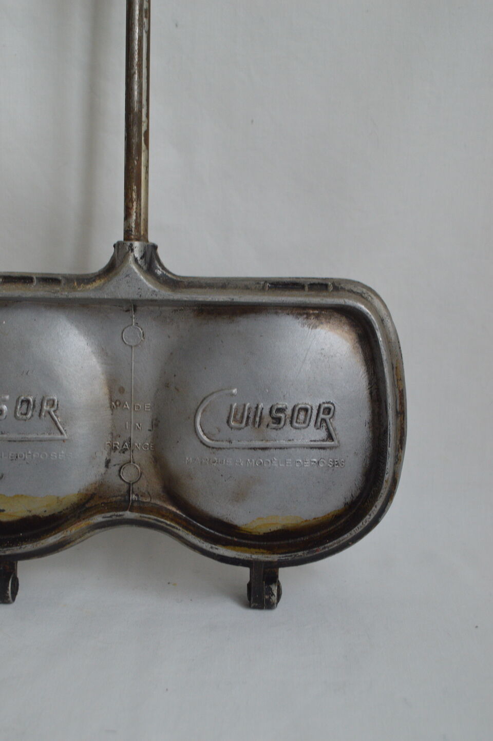 Vintage Monsieur Croque