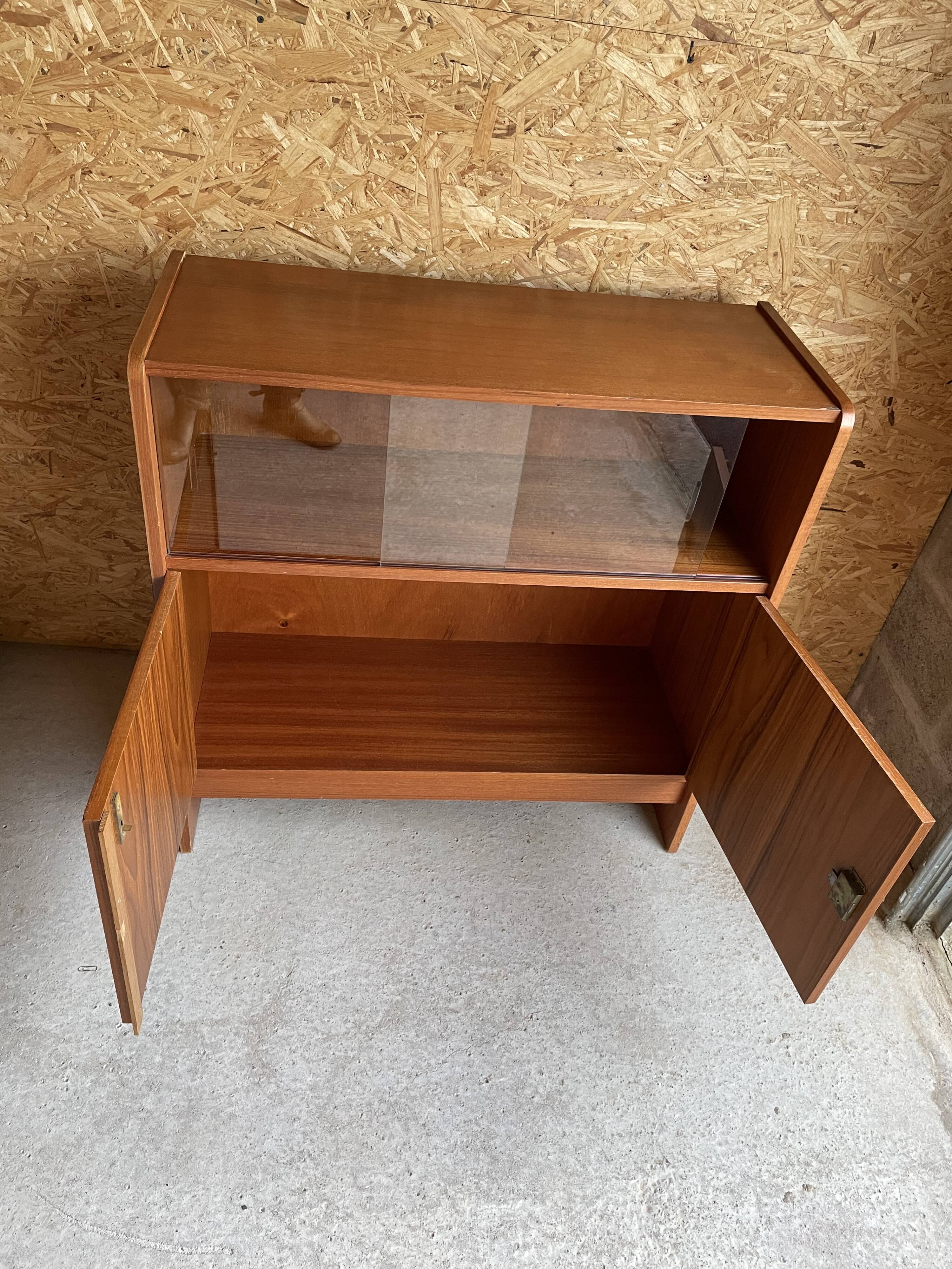 Library/bar furniture 1970