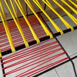 Table d’appoint scoubidou