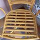 Fauteuil en rotin