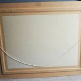 Old Still Life Painting Signed & Framed: Lara