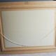 Old Still Life Painting Signed & Framed: Lara