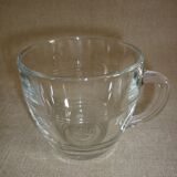 Duralex 3+1 large glass cups