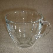 Duralex 3+1 large glass cups