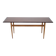 1970s Beech Coffee Table by Drevotvar, Czechoslovakia