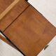 Old sewing box, worker, vintage 1950s