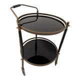 Service bar trolley from the 50s