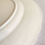 Sarreguemines dish, Chinese scene motif