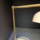 Desk lamp, 40s