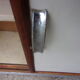 Wall shelf 1950/1960