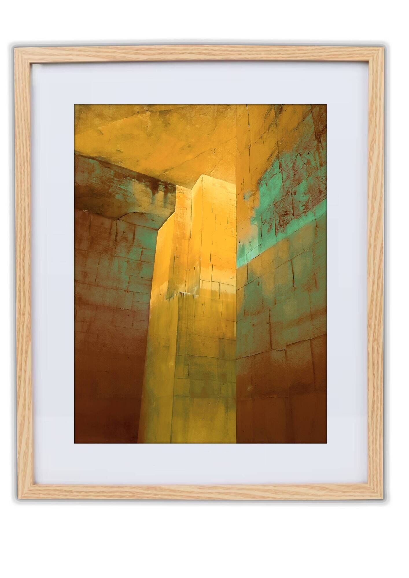 Photography - Abstract Architecture 7 - A3 Print