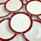 Small plates - Wunsiedel Bavaria Germany