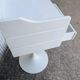 Vintage bedside table