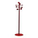 Vintage 80s coat rack