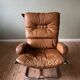 Fauteuil Westnofa "Wing" par Harald Relling 1970