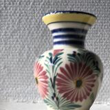 Antique vase Quimper