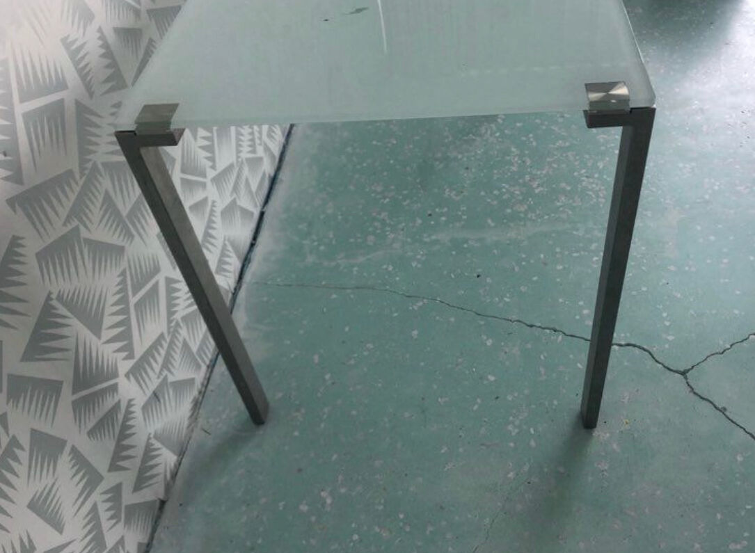 Jean Nouvel desk table