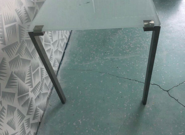 Table de bureau Jean Nouvel