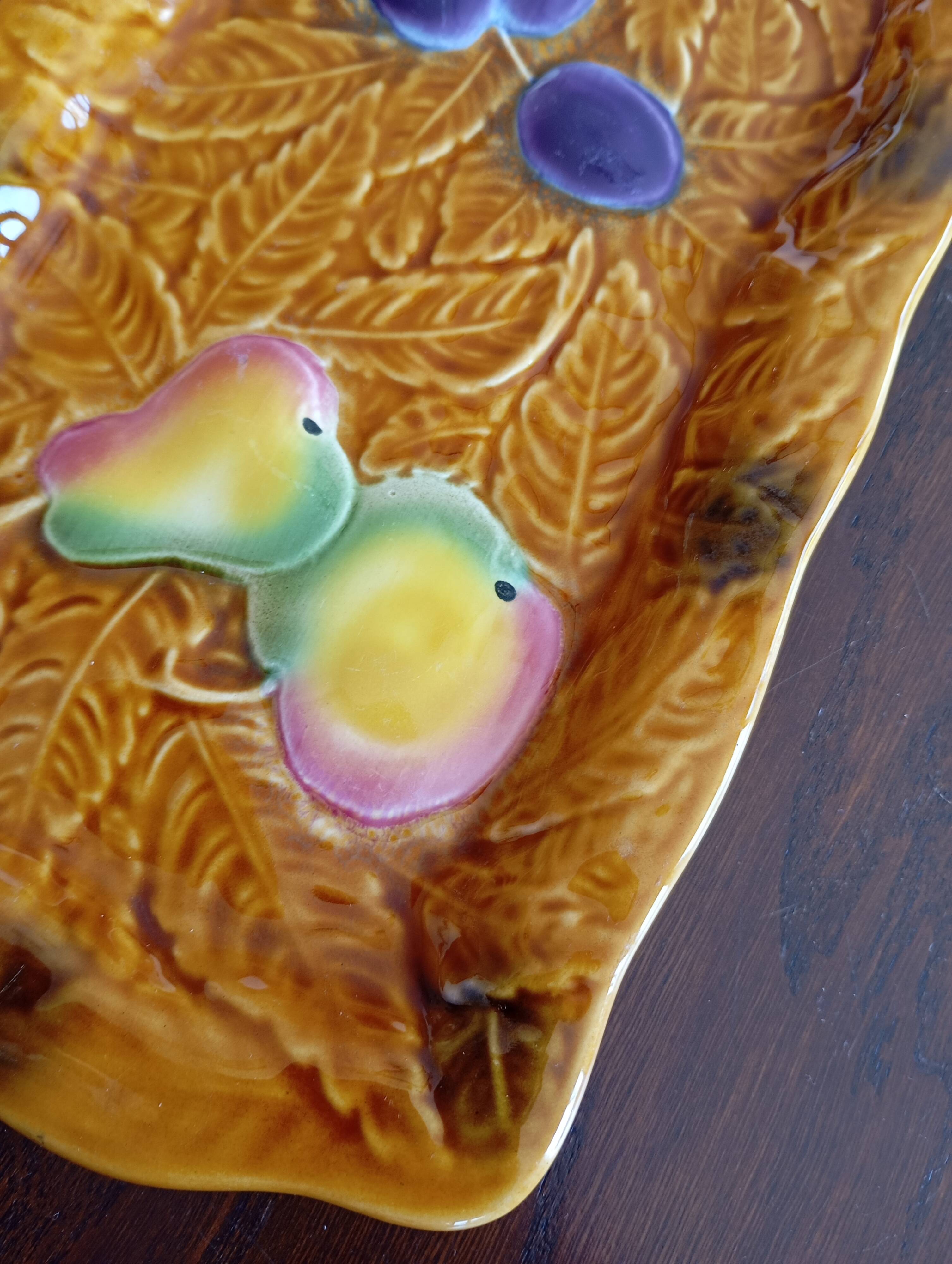 Salins les Bains slip cake dish