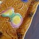 Salins les Bains slip cake dish