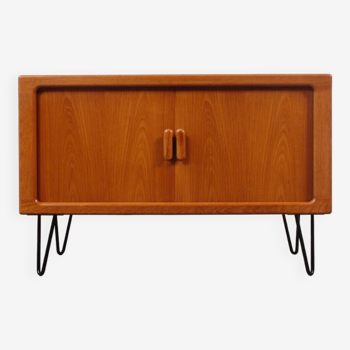 Vintage Teak Sideboard Dyrlund Danish Hairpin Mid Century 60’s